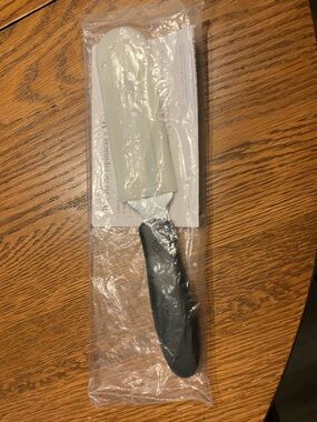 Pampered Chef Cheese Knife Original Packaging NWT